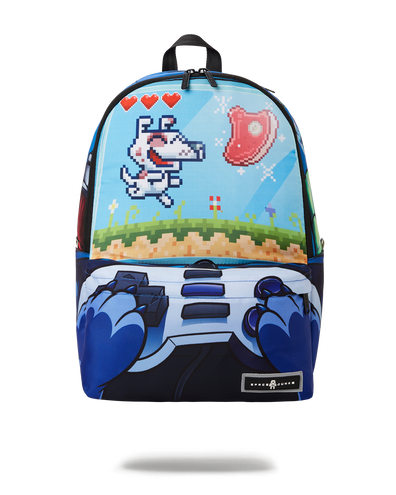 PUPPYO GAMES BACKPACK